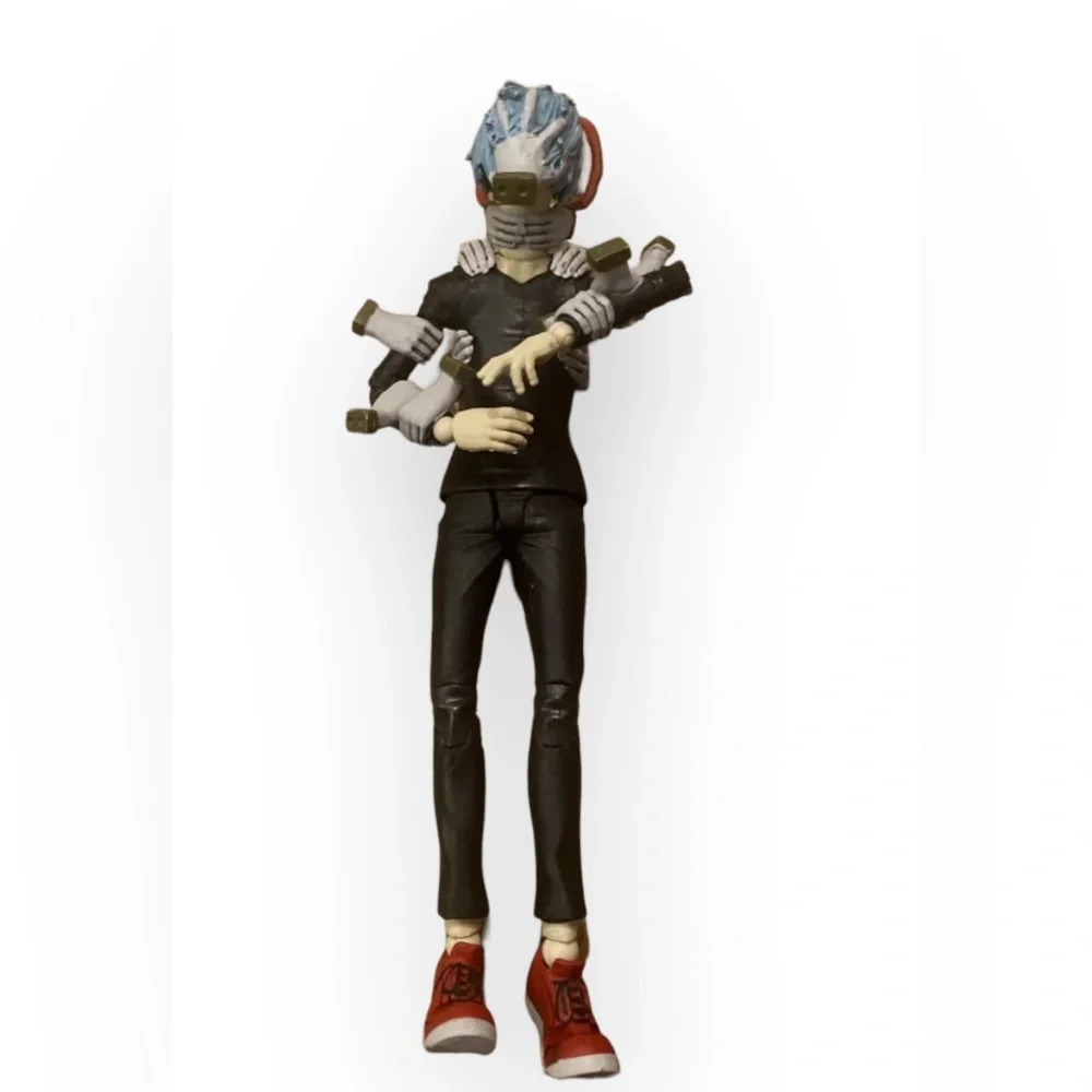 McFarlane Toys My Hero Academia Tomura Shigaraki Deluxe Action Figure